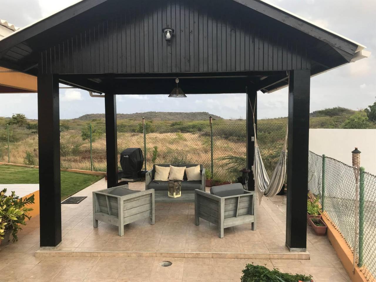 Quinta Villa Вилемстад Екстериор снимка